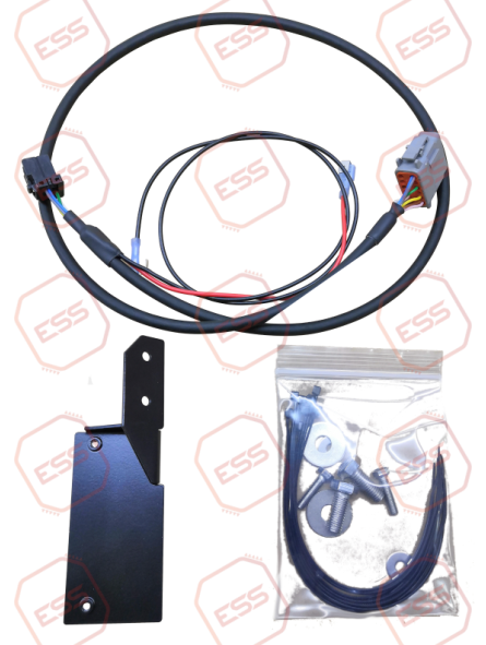 TXR Reefer - Carrier ML2i/3 Adapter Cable Kit